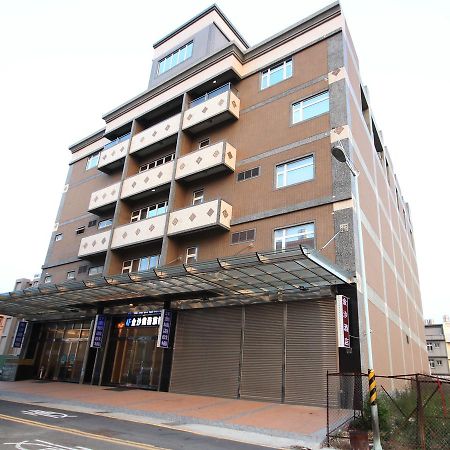 Gold Sand Hotel Kota Hsinchu Bagian luar foto