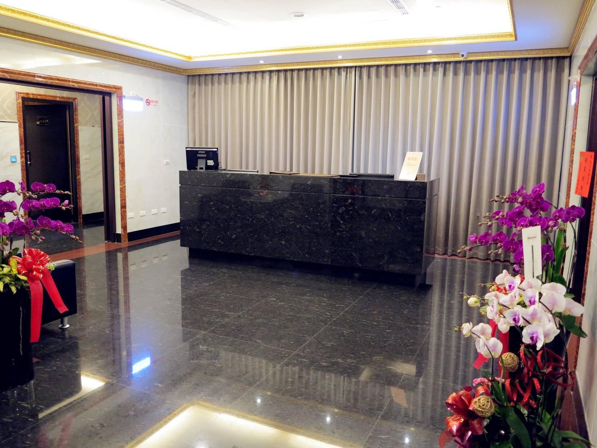 Gold Sand Hotel Kota Hsinchu Bagian luar foto