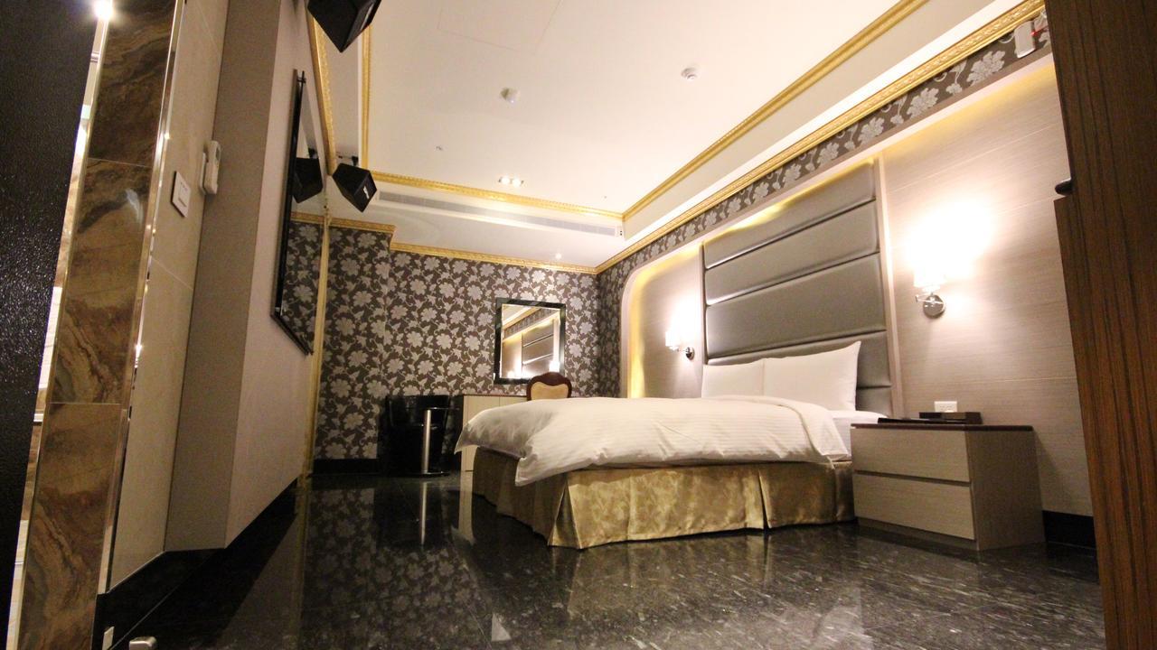 Gold Sand Hotel Kota Hsinchu Bagian luar foto