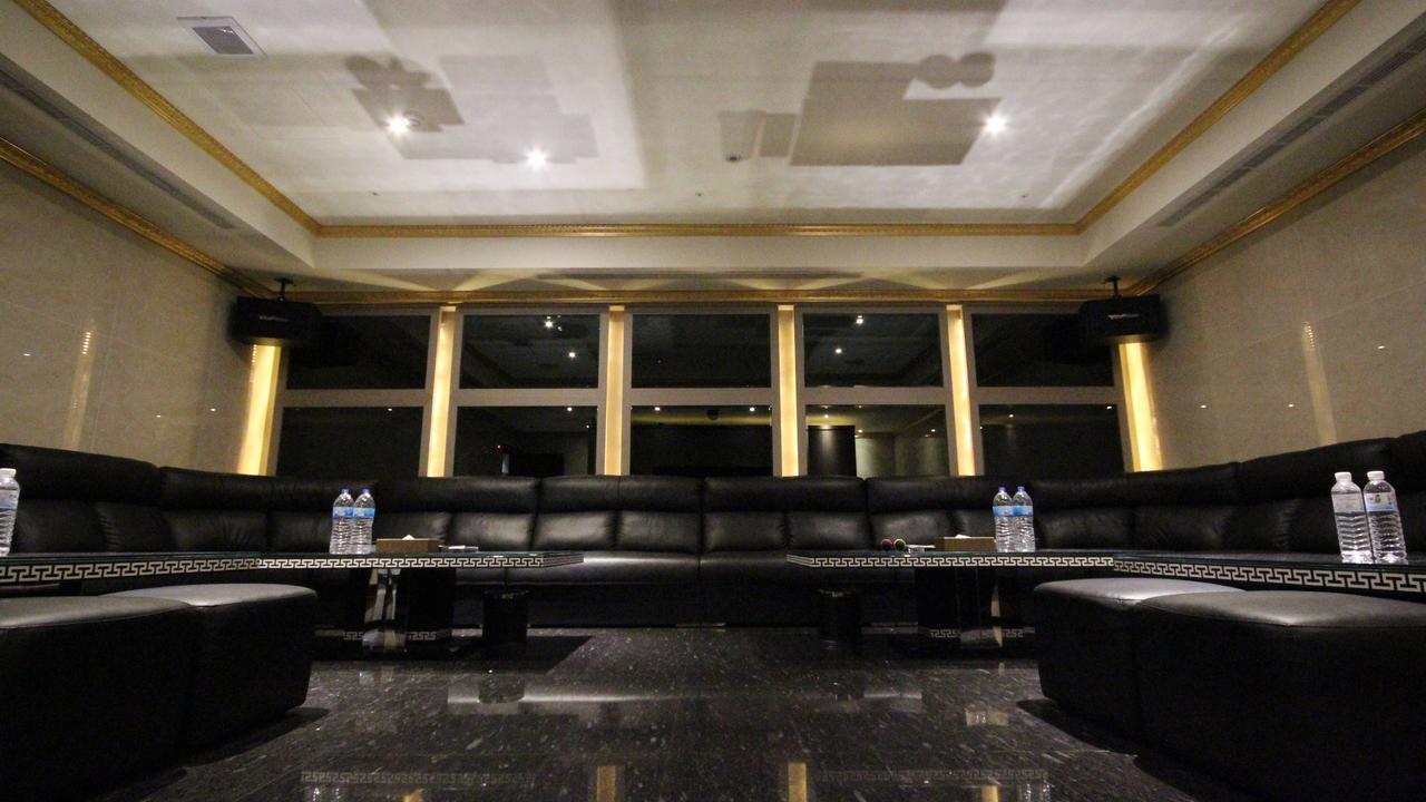 Gold Sand Hotel Kota Hsinchu Bagian luar foto