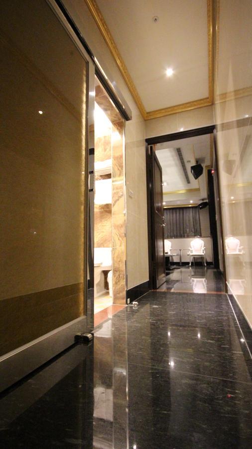 Gold Sand Hotel Kota Hsinchu Bagian luar foto