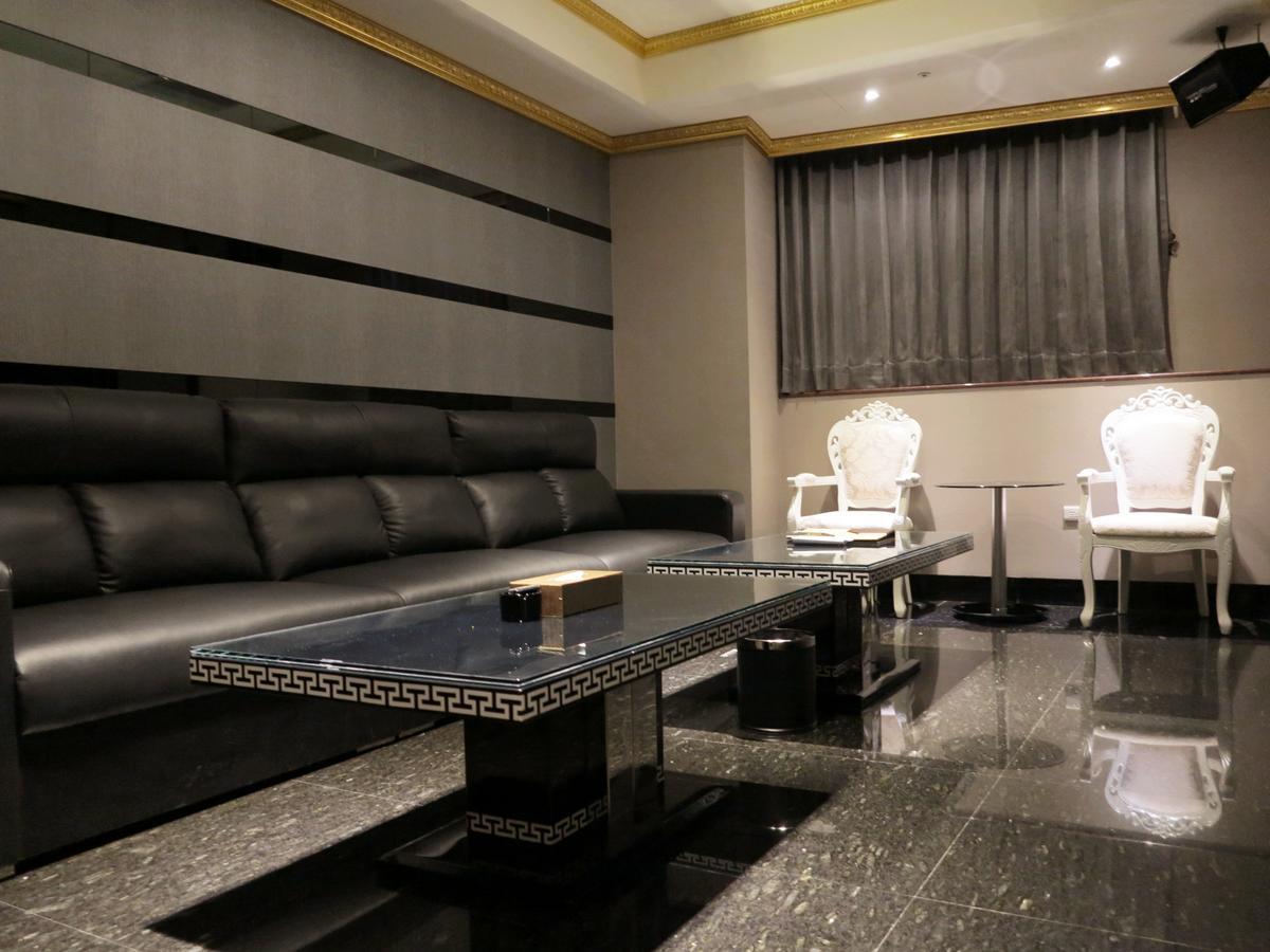 Gold Sand Hotel Kota Hsinchu Bagian luar foto