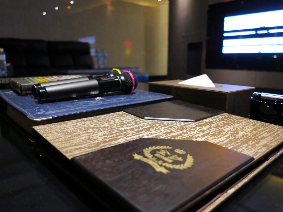 Gold Sand Hotel Kota Hsinchu Bagian luar foto