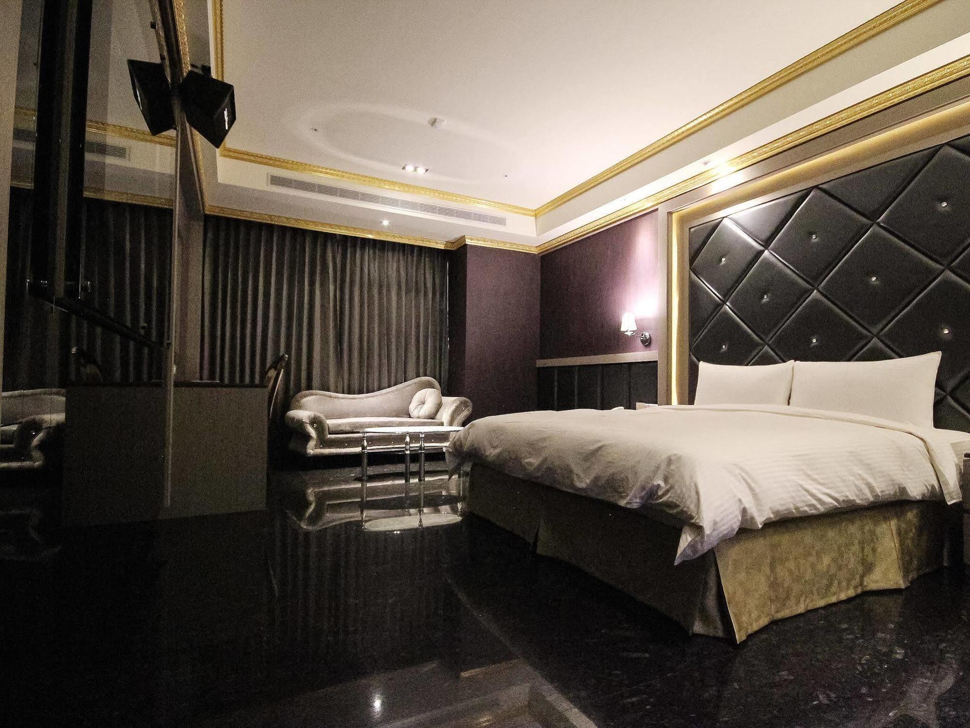 Gold Sand Hotel Kota Hsinchu Bagian luar foto